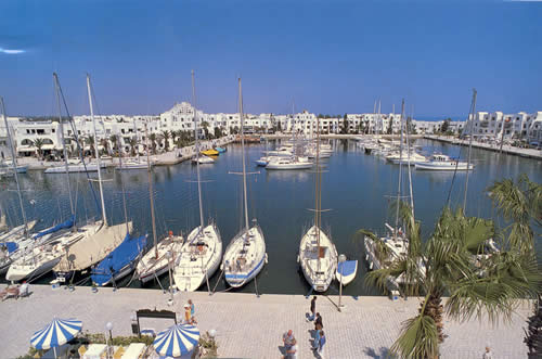 port kantaoui